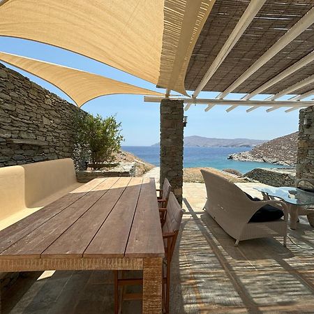 Almyra Red Villa Kythnos Exterior photo