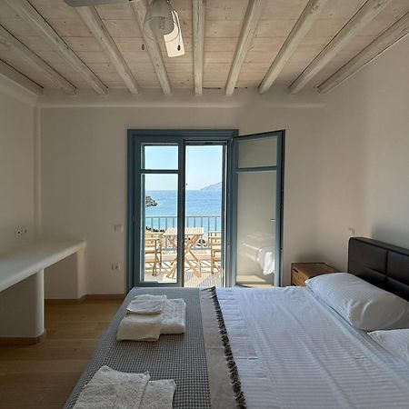 Almyra Red Villa Kythnos Exterior photo